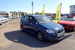 Volkswagen Touran (03-10) 1.9 TDI DPF BlueMotion SE (105ps) 5d For Sale - Lottbridge Motoring Centre Ltd, Eastbourne