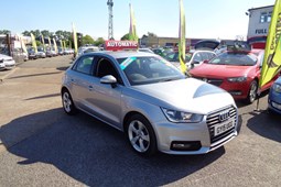 Audi A1 Sportback (12-18) 1.6 TDI Sport 5d S Tronic For Sale - Lottbridge Motoring Centre Ltd, Eastbourne
