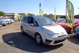 Citroen Grand C4 Picasso (07-13) 1.6 HDi Platinum 5d For Sale - Lottbridge Motoring Centre Ltd, Eastbourne