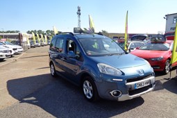 Peugeot Partner Tepee (08-18) 1.6 HDi (115bhp) Outdoor 5d For Sale - Lottbridge Motoring Centre Ltd, Eastbourne