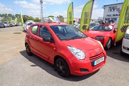 Suzuki Alto (09-14) 1.0 SZ 5d For Sale - Lottbridge Motoring Centre Ltd, Eastbourne
