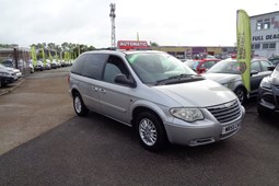 Chrysler Voyager (01-08) 2.8 CRD LX 5d Auto For Sale - Lottbridge Motoring Centre Ltd, Eastbourne