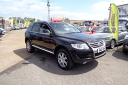 Volkswagen Touareg (03-09) 3.0 V6 TDI CR DPF SE 5d Tip Auto For Sale - Lottbridge Motoring Centre Ltd, Eastbourne