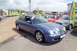 Jaguar S-Type (99-07) 2.5 V6 Sport 4d Auto (04) For Sale - Lottbridge Motoring Centre Ltd, Eastbourne