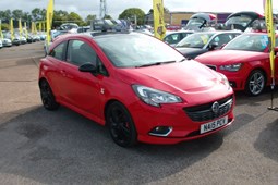 Vauxhall Corsa Hatchback (14-19) 1.4 Limited Edition 3d For Sale - Lottbridge Motoring Centre Ltd, Eastbourne
