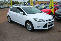 Ford Focus Hatchback (11-18) 1.6 TDCi (115bhp) Titanium 5d For Sale - Lottbridge Motoring Centre Ltd, Eastbourne