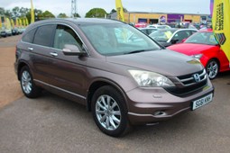 Honda CR-V (07-12) 2.0 i-VTEC EX (09) 5d Auto For Sale - Lottbridge Motoring Centre Ltd, Eastbourne