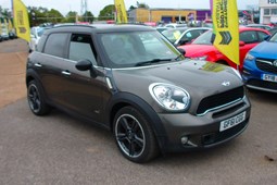 MINI Cooper S (06-16) 1.6 Cooper S Countryman ALL4 5d For Sale - Lottbridge Motoring Centre Ltd, Eastbourne
