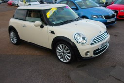 MINI Hatchback (06-13) 1.6 D Cooper (08/10 on) 3d For Sale - Lottbridge Motoring Centre Ltd, Eastbourne
