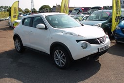 Nissan Juke SUV (10-19) 1.5 dCi Acenta (Start Stop) 5d For Sale - Lottbridge Motoring Centre Ltd, Eastbourne
