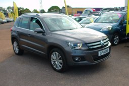 Volkswagen Tiguan (08-16) 2.0 TDi BlueMotion Tech Match 5d DSG For Sale - Lottbridge Motoring Centre Ltd, Eastbourne