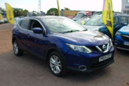 Nissan Qashqai (14-21) 1.5 dCi Acenta Premium 5d For Sale - Lottbridge Motoring Centre Ltd, Eastbourne