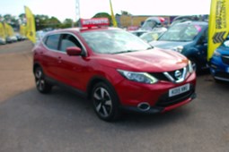 Nissan Qashqai (14-21) 1.6 dCi N-Tec 5d Xtronic For Sale - Lottbridge Motoring Centre Ltd, Eastbourne