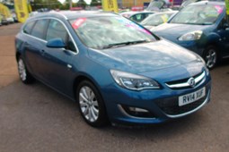 Vauxhall Astra Sports Tourer (10-15) 1.6i 16V Elite 5d Auto For Sale - Lottbridge Motoring Centre Ltd, Eastbourne