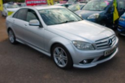 Mercedes-Benz C-Class Saloon (07-14) C220 CDI Sport 4d Auto For Sale - Lottbridge Motoring Centre Ltd, Eastbourne