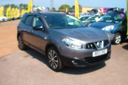 Nissan Qashqai+2 (08-13) 1.6 dCi 360 (Start Stop) 5d For Sale - Lottbridge Motoring Centre Ltd, Eastbourne