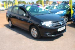 Dacia Logan MCV (13-20) 1.5 dCi Laureate 5d For Sale - Lottbridge Motoring Centre Ltd, Eastbourne