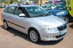 Skoda Fabia Estate (08-14) 1.6 TDI CR (105bhp) Elegance 5d For Sale - Lottbridge Motoring Centre Ltd, Eastbourne