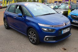 Citroen C4 Picasso (13-18) Feel PureTech 130 S&S 5d 5d For Sale - Lottbridge Motoring Centre Ltd, Eastbourne