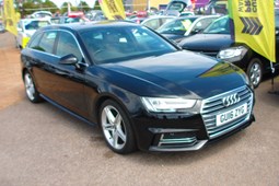 Audi A4 Avant (15-24) 2.0T FSI S Line 5d S Tronic For Sale - Lottbridge Motoring Centre Ltd, Eastbourne
