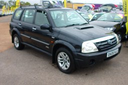 Suzuki Grand Vitara (98-05) 2.0 TD XL-7 5d (5 Seat) For Sale - Lottbridge Motoring Centre Ltd, Eastbourne