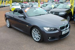 BMW 3-Series Convertible (07-13) 330i M Sport 2d Auto For Sale - Lottbridge Motoring Centre Ltd, Eastbourne