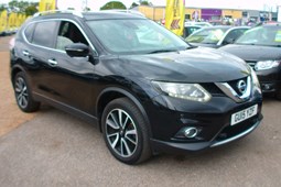 Nissan X-Trail (14-22) 1.6 dCi N-Tec (7 Seat) 5d For Sale - Lottbridge Motoring Centre Ltd, Eastbourne