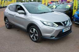Nissan Qashqai (14-21) 1.6 dCi N-Tec+ 5d Xtronic For Sale - Lottbridge Motoring Centre Ltd, Eastbourne