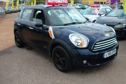 MINI Countryman (10-17) 2.0 D Cooper ALL4 5d Auto For Sale - Lottbridge Motoring Centre Ltd, Eastbourne