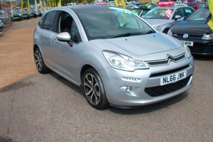 Citroen C3 (10-16) 1.2 PureTech Platinum 5d For Sale - Lottbridge Motoring Centre Ltd, Eastbourne