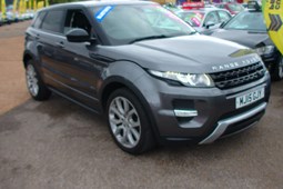 Land Rover Range Rover Evoque (11-19) 2.2 SD4 Dynamic (9speed) Hatchback 5d Auto For Sale - Lottbridge Motoring Centre Ltd, Eastbourne