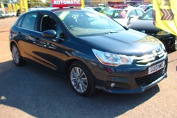 Citroen C4 Hatchback (11-18) 1.6 e-HDi (115bhp) Airdream VTR+ 5d EGS6 For Sale - Lottbridge Motoring Centre Ltd, Eastbourne