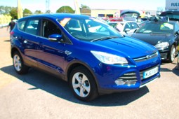 Ford Kuga (12-20) 2.0 TDCi Zetec 5d Powershift For Sale - Lottbridge Motoring Centre Ltd, Eastbourne