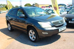 Lexus RX (03-09) 350 3.5 LE 5d Auto For Sale - Lottbridge Motoring Centre Ltd, Eastbourne