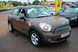 MINI Countryman (10-17) 1.6 Cooper 5d For Sale - Lottbridge Motoring Centre Ltd, Eastbourne