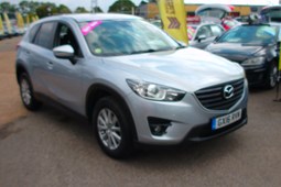 Mazda CX-5 (12-17) 2.2d SE-L Nav 5d For Sale - Lottbridge Motoring Centre Ltd, Eastbourne