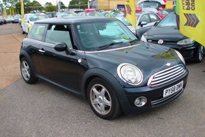 MINI Hatchback (06-13) 1.4 One 3d For Sale - Lottbridge Motoring Centre Ltd, Eastbourne
