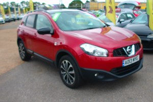 Nissan Qashqai (07-13) 1.5 dCi (110bhp) 360 5d For Sale - Lottbridge Motoring Centre Ltd, Eastbourne