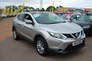 Nissan Qashqai (14-21) 1.5 dCi Acenta Premium 5d For Sale - Lottbridge Motoring Centre Ltd, Eastbourne