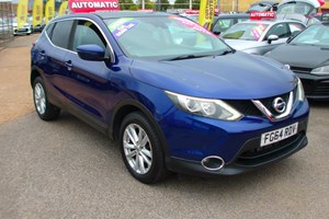 Nissan Qashqai (14-21) 1.6 dCi Acenta Premium 5d CVT For Sale - Lottbridge Motoring Centre Ltd, Eastbourne