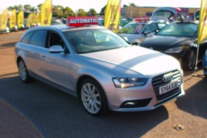 Audi A4 Avant (08-15) 2.0 TDI (177bhp) Technik (2012) 5d Multitronic For Sale - Lottbridge Motoring Centre Ltd, Eastbourne