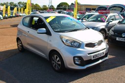 Kia Picanto (11-17) 1.0 City 3d For Sale - Lottbridge Motoring Centre Ltd, Eastbourne