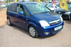 Vauxhall Meriva (03-10) 1.6i 16V Design 5d For Sale - Lottbridge Motoring Centre Ltd, Eastbourne