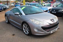Peugeot RCZ Coupe (10-15) 2.0 HDi GT 2d For Sale - Lottbridge Motoring Centre Ltd, Eastbourne