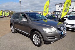 Volkswagen Touareg (03-09) 3.0 V6 TDI SE 5d Tip Auto For Sale - Lottbridge Motoring Centre Ltd, Eastbourne