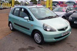 Honda Jazz (02-08) 1.4i-DSI SE 5d For Sale - Lottbridge Motoring Centre Ltd, Eastbourne