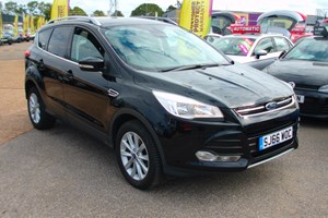 Ford Kuga (12-20) 2.0 TDCi (150bhp) Titanium 2WD 5d For Sale - Lottbridge Motoring Centre Ltd, Eastbourne
