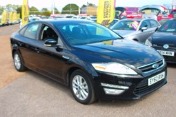 Ford Mondeo Hatchback (07-14) 2.0 TDCi (163bhp) Zetec (10/10 on) 5d For Sale - Lottbridge Motoring Centre Ltd, Eastbourne
