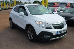 Vauxhall Mokka (12-16) 1.4T SE 5d Auto For Sale - Lottbridge Motoring Centre Ltd, Eastbourne