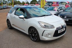 Citroen DS3 (10-15) 1.6 BlueHDi DSport Plus 3d For Sale - Lottbridge Motoring Centre Ltd, Eastbourne